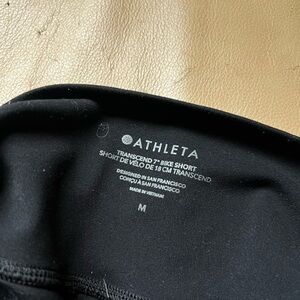 Athleta Shorts